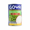 GOYA Green Pigeon Peas with Coconut, 425g Clearance