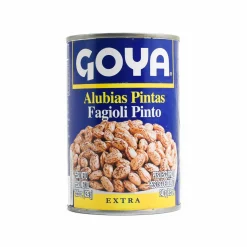 GOYA Pinto Beans, 439g Hot