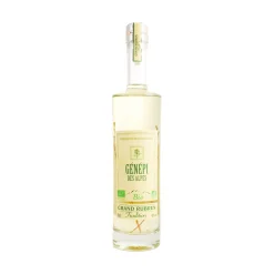 Grand Rubren Organic Genepi Liqueur from The Alps 40% ABV, 700ml Sale