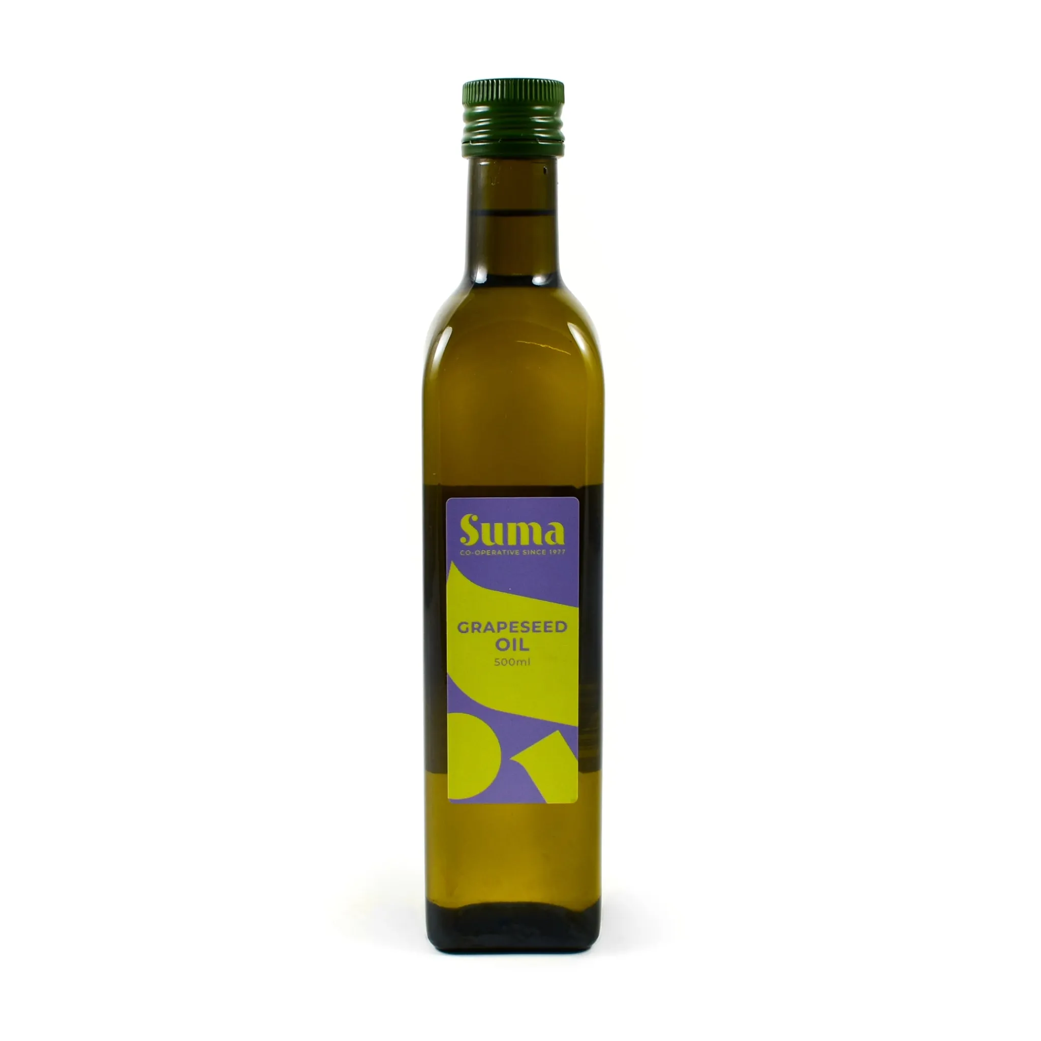 Suma Grapeseed Oil, 500ml Online