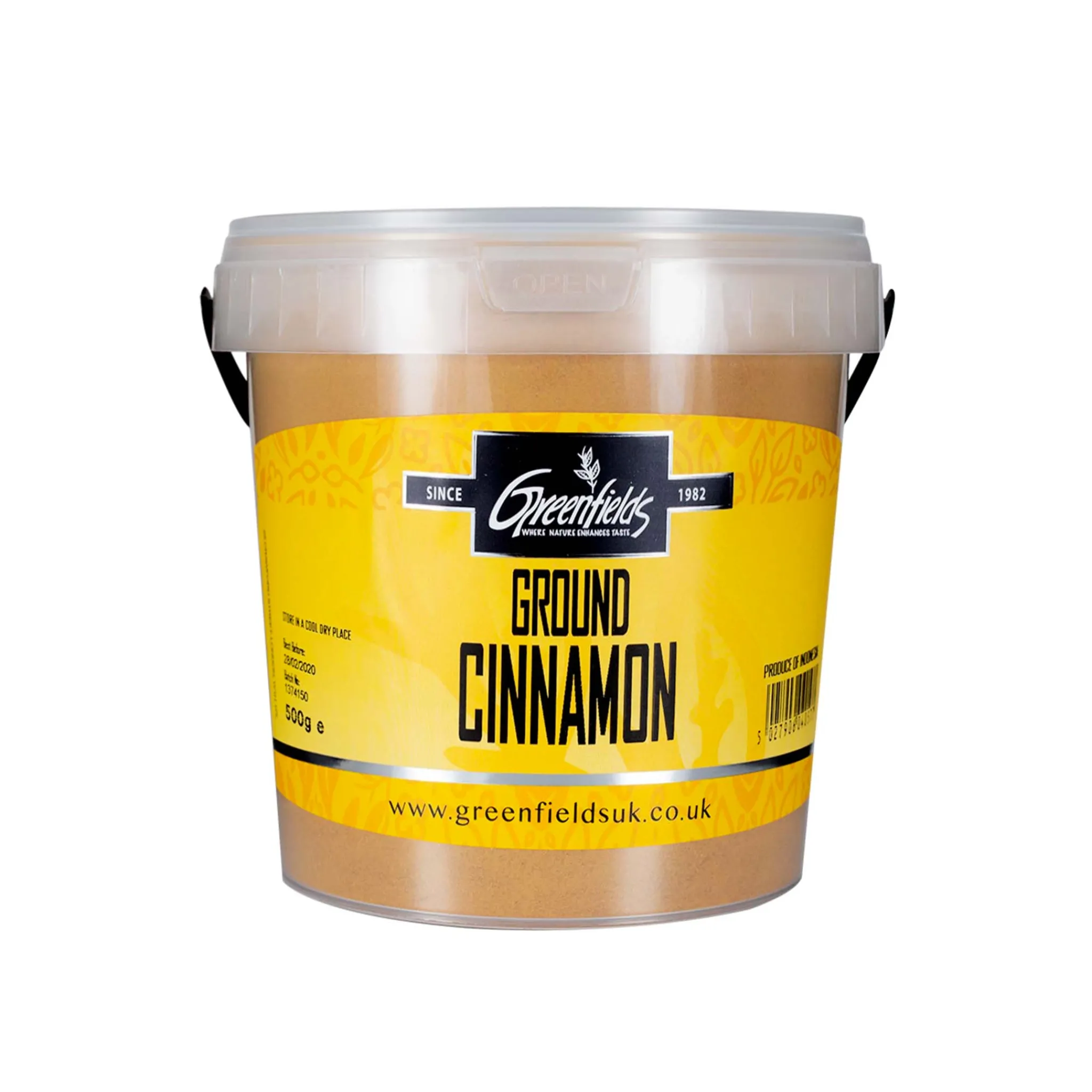 Greenfields Ground Cinnamon Discount