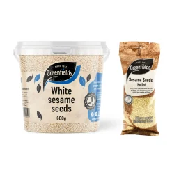 Greenfields White Sesame Seeds Discount
