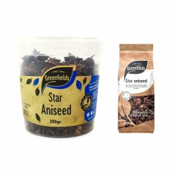 Greenfields Whole Star Anise Discount