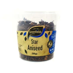Greenfields Whole Star Anise Discount