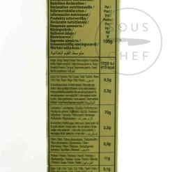 Delizie Bakery SRL Grissini Traditional Extra Virgin Olive Oil Breadsticks, 125g Best