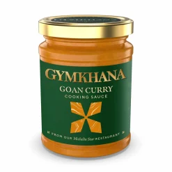 Gymkhana Goan Curry Cooking Sauce, 300ml New