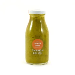 Halen Môn Halen Mon Gherkin Relish, 270g Outlet