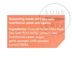 Halen Môn Halen Mon Umami Sea Salt, 100g Discount