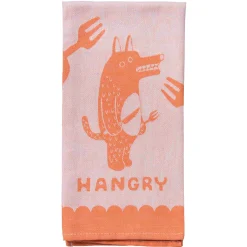 Blue Q Hangry Jacquard Tea Towel Sale
