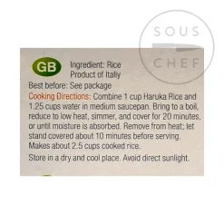 Haruka Sushi Rice, 1kg New