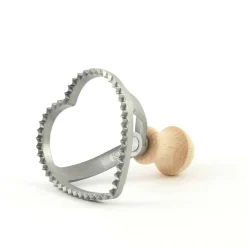 Italian Cookware Heart Ravioli Stamp 85mm Discount