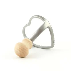 Italian Cookware Heart Ravioli Stamp 85mm Discount