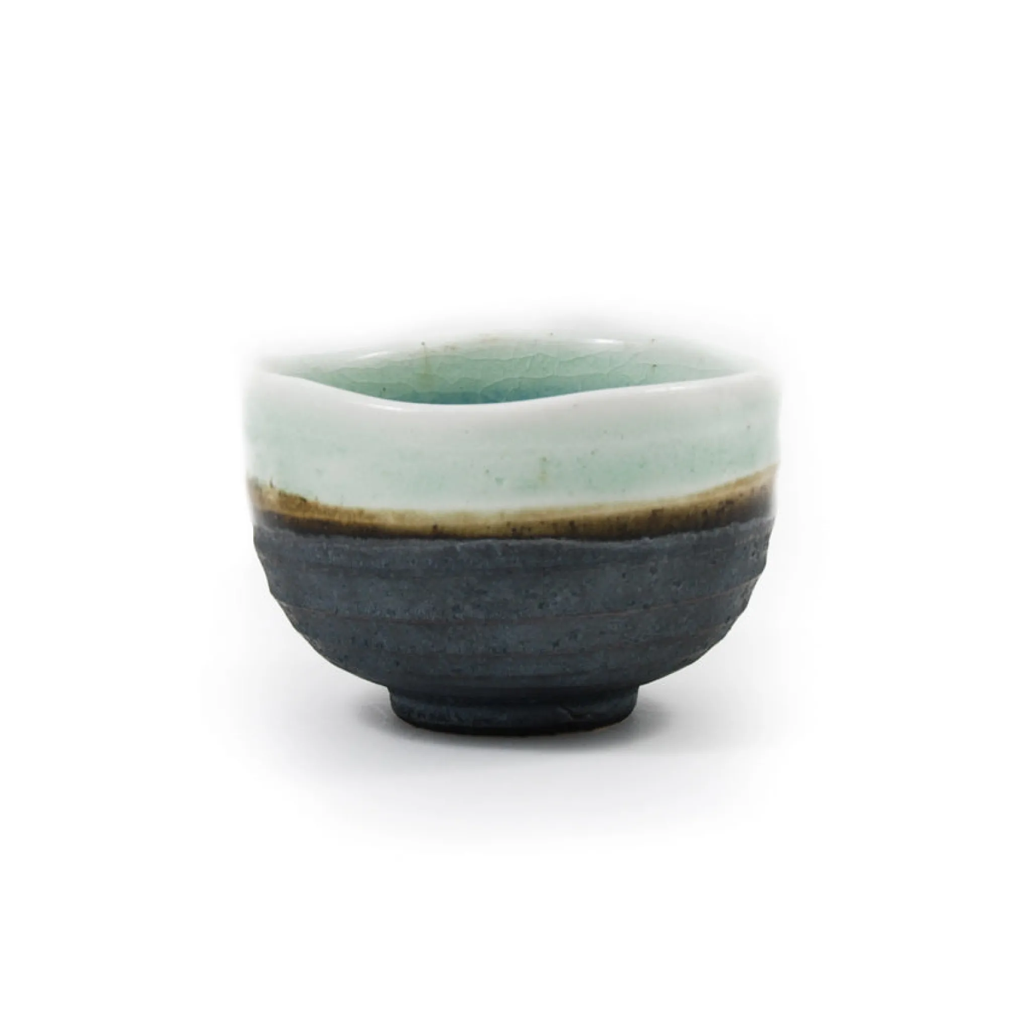 Kiji Stoneware & Ceramics Heigen Matcha Tea Bowl, 9.8cm