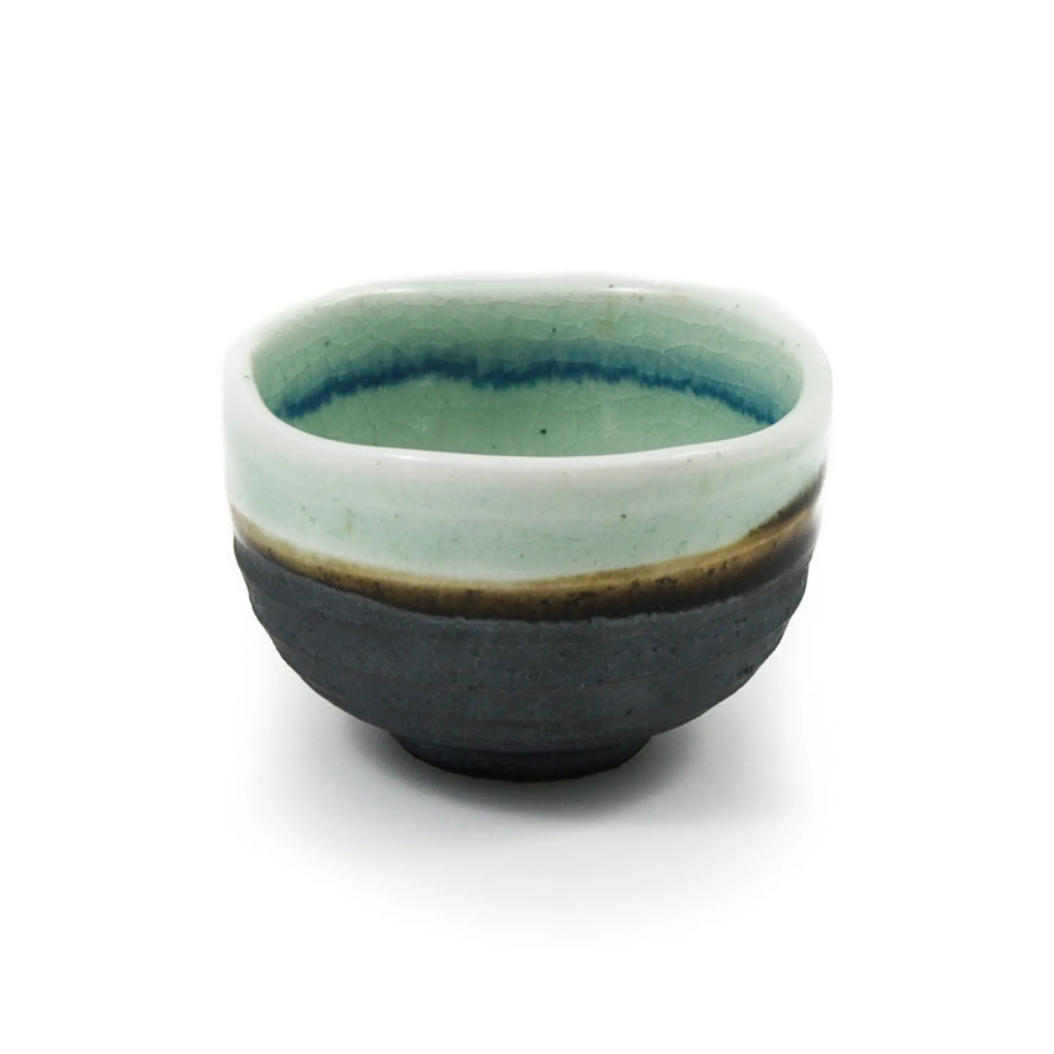 Kiji Stoneware & Ceramics Heigen Matcha Tea Bowl, 9.8cm