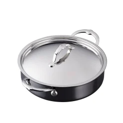 Hestan Nanobond Saute Pan, 26cm Best