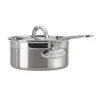 Hestan ProBond Stainless Steel Saucepan, 16cm Best
