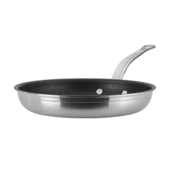 Hestan Probond Stainless Steel Non-Stick Frying Pan, 28cm Best