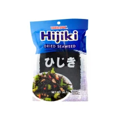 Welpac Hijiki Seaweed, 57g Hot