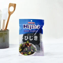 Welpac Hijiki Seaweed, 57g Hot