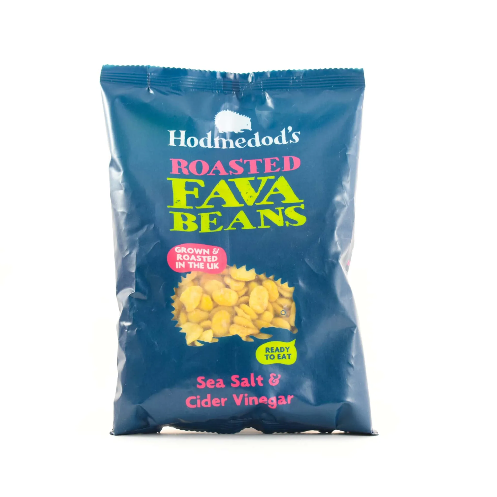 Hodmedod's Salt & Vinegar Roasted Fava Beans, 300g Online
