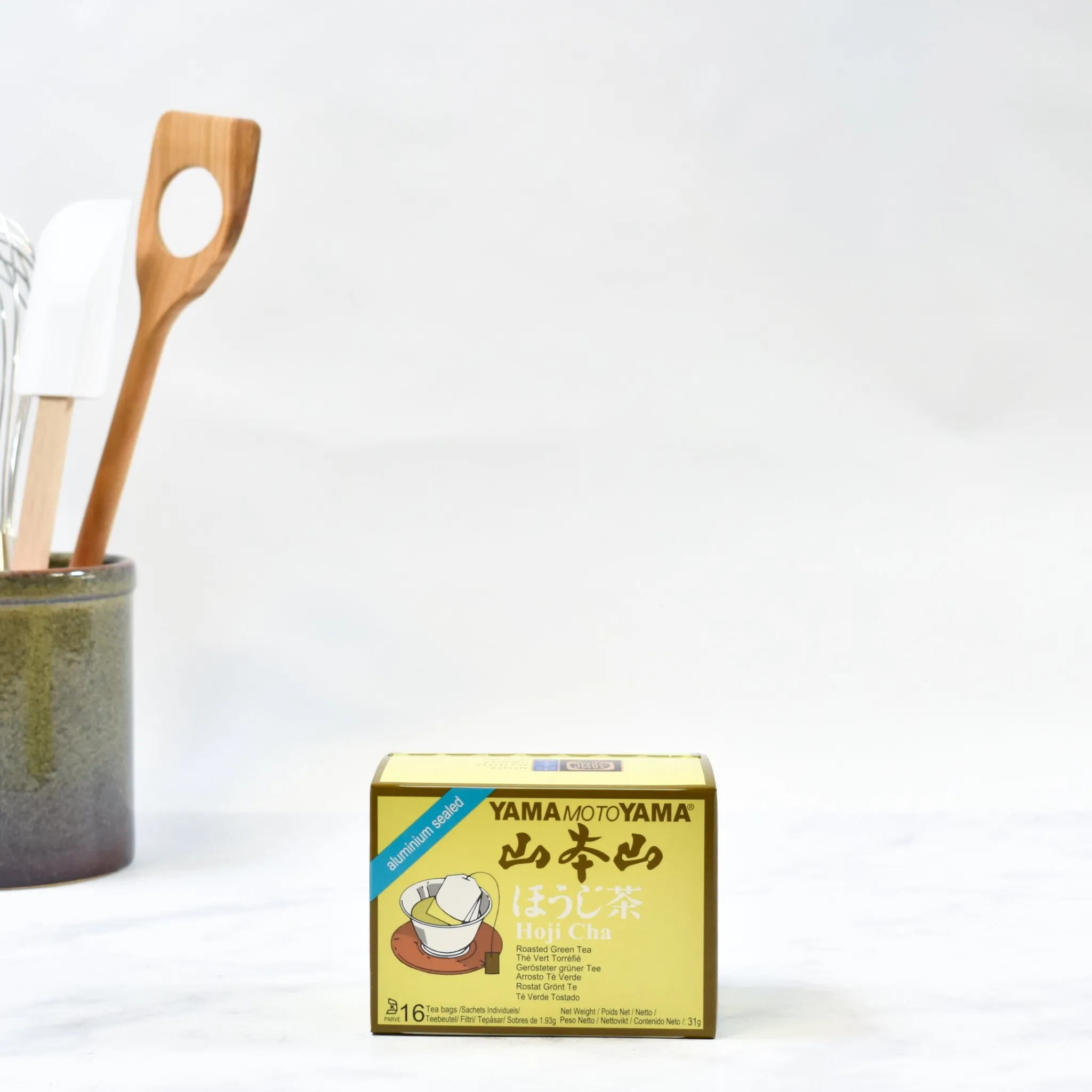 Yamamotoyama Hojicha Japanese Roasted Green Tea, 100g Best