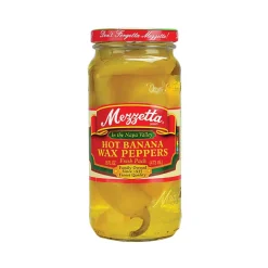 Mezzetta Hot Banana Wax Peppers, 473g Sale