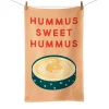 Emmmakes Hummus Sweet Hummus Tea Towel