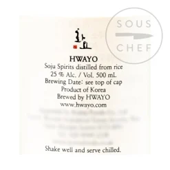 Hwayo Soju, 500ml Discount