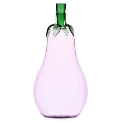 Ichendorf Milano Aubergine Bottle, 21cm Discount