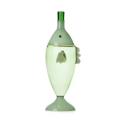 Ichendorf Milano Green Sardine Shaped Bottle, 900ml