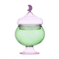 Ichendorf Milano Green Sugar Bowl, 11cm New