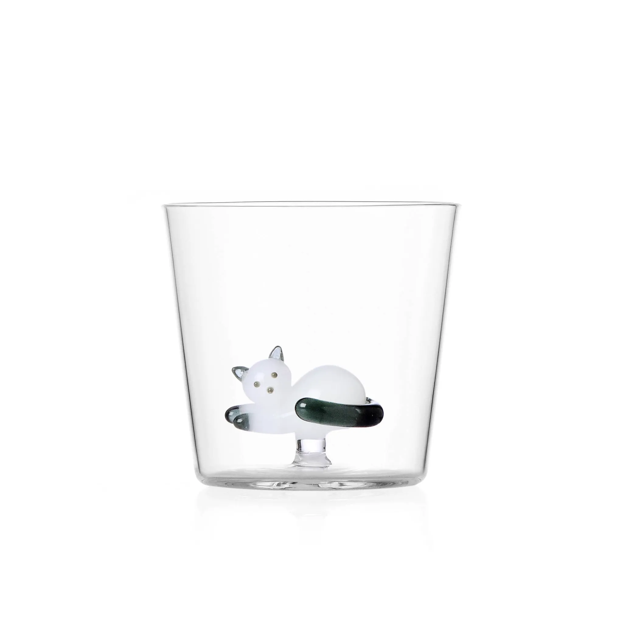 Ichendorf Milano Grey Tail Cat Tumbler, 300ml Discount