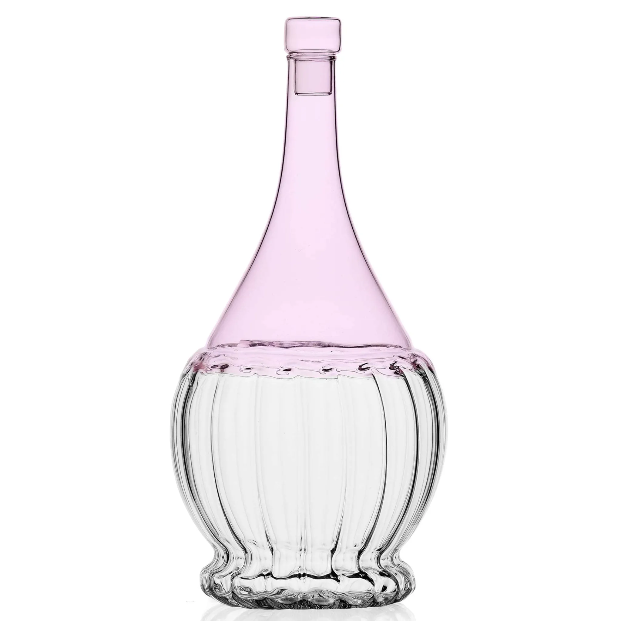 Ichendorf Milano Optical Bottle Pink, 1.8 Litre Outlet