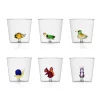 Ichendorf Milano Set of 6 Animal Tumblers Best