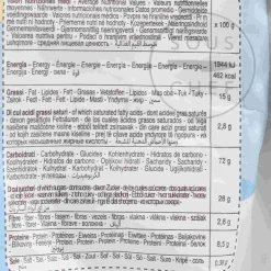 Tedesco SRL Il Borgo del Biscotto Shortbread Chocolate & Hazelnut Biscuits, 300g Hot