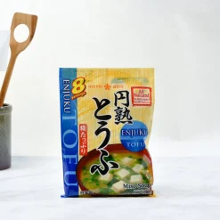 Hikari Instant Miso Soup With Tofu, 8 x 22g servings New