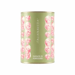 Italianavera Tomato Passata in Botanical Tin, 400g Best