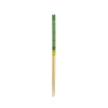 Kawai Co. Ltd Japanese Green Stripe Cooking Chopsticks, 33cm Hot