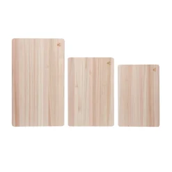 Kodai Japanese Hinoki Cypress Wood Chopping Board Sale