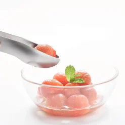 EAtoCO Japanese Small Stainless Steel Serving Tongs Discount