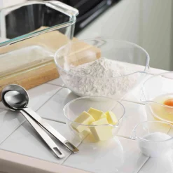 and Japanese Stainless Steel Tablespoon Measure, 19.5cm Online