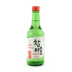 Hite Jinro Jinro Soju Chamisul Classic ABV 20.1%, 350ml Outlet