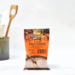 Natco Kala Namak - Indian Black Salt, 100g Best