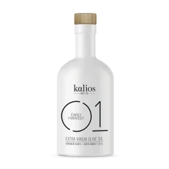 Kalios 01 Early Harvest Extra Virgin Olive Oil Clearance
