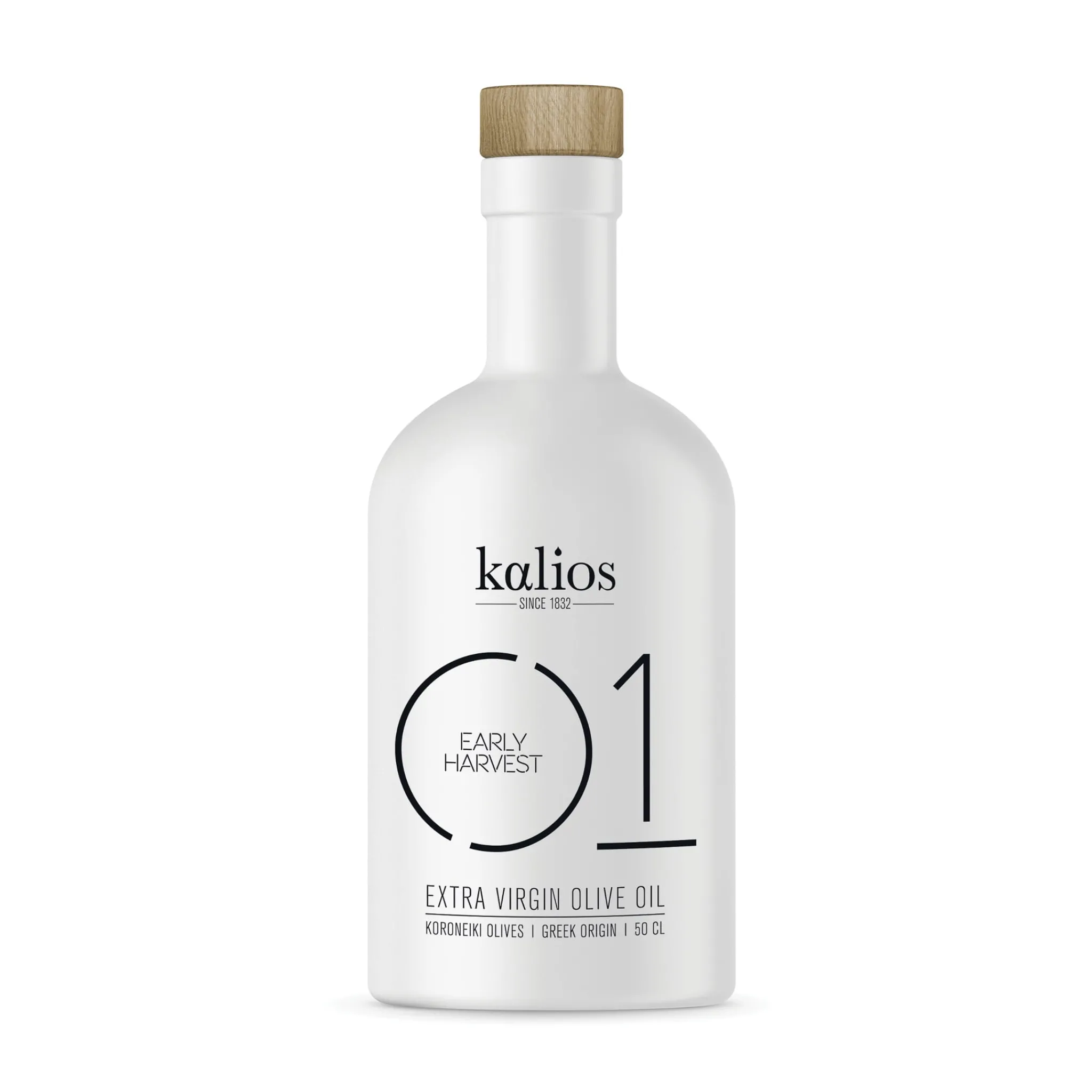 Kalios 01 Early Harvest Extra Virgin Olive Oil Clearance