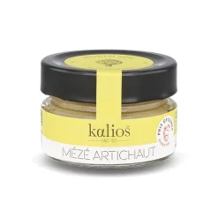 Kalios Artichoke Mezze, 90g Clearance