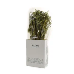 Kalios Greek Dried Sage Branches, 40g New