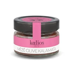 Kalios Kalamata Olive Mezze, 90g Hot