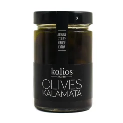 Kalios Kalamata Olives in Extra Virgin Olive Oil, 290g Discount