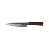 Katto Knives Katto Rosewood Handle Utility Knife, 15cm Hot